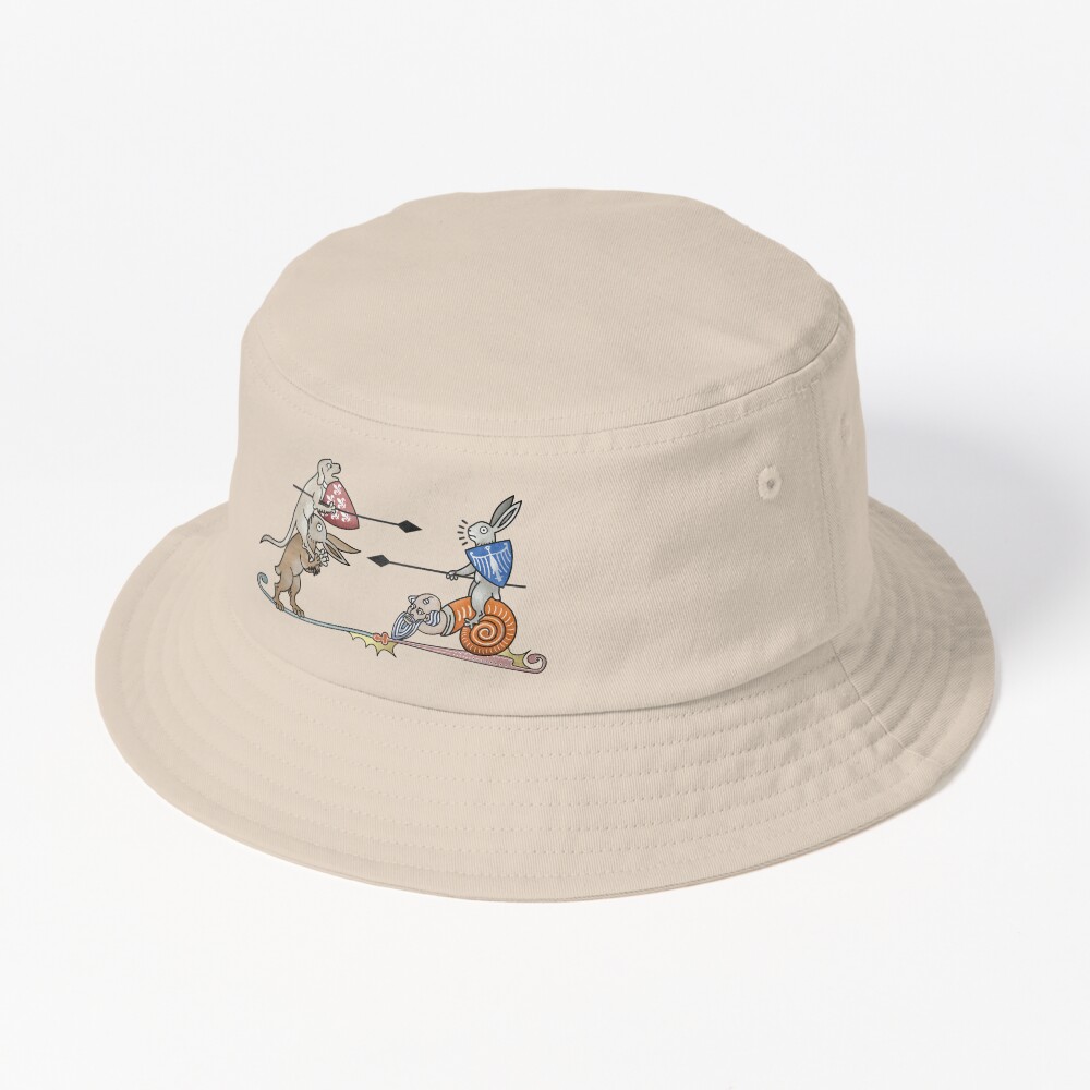 Artikel-Vorschau von Bucket Hat, designt und verkauft von MargiKnights.