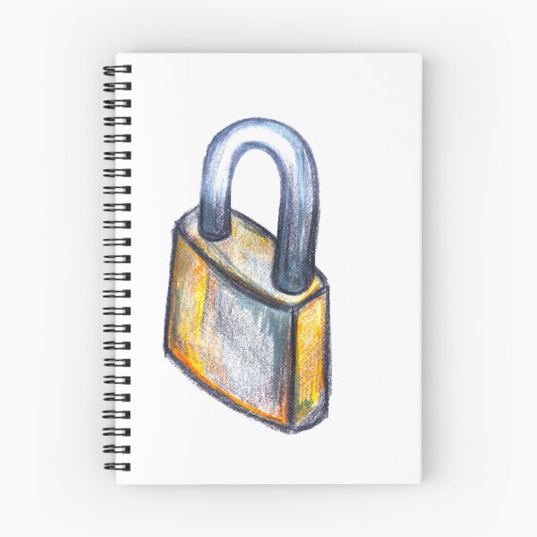 Item preview, Golden Padlock designed and sold by CanDo20.