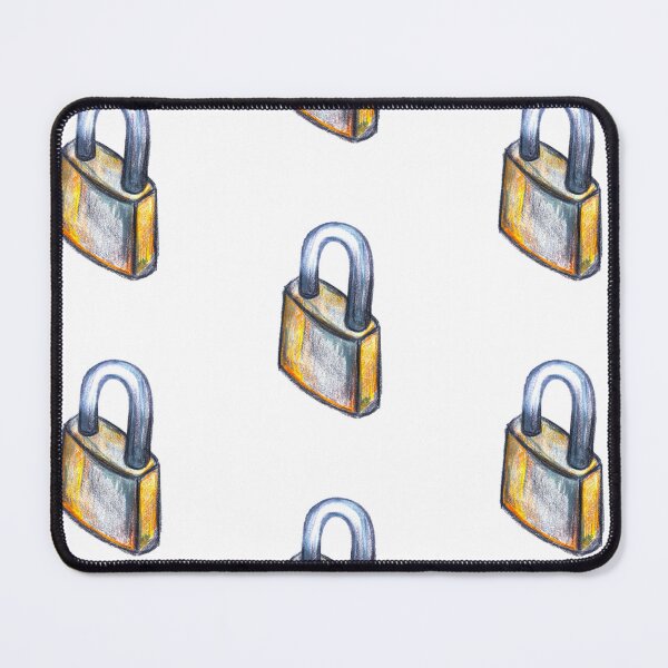 Item preview, Golden Padlock designed and sold by CanDo20.