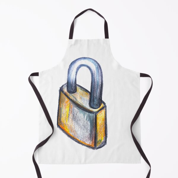 Item preview, Golden Padlock designed and sold by CanDo20.