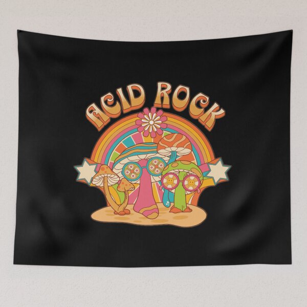 Item preview, acid rock designed and sold by Optimystic-arts.