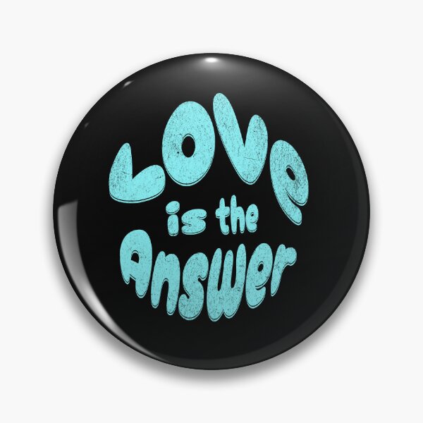 Item preview, Love is the Answer designed and sold by AJDesignsstuff.