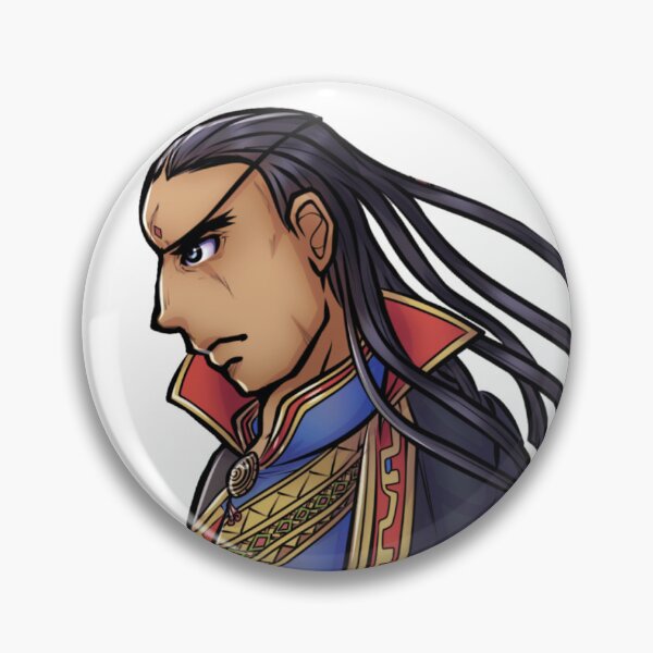 Artikelvorschau, Dhurke Sahdmadhi Ace Attorney – @azureart01/@_azureart_ entworfen und verkauft von azureart01.