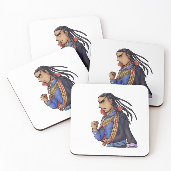 Item preview, Dhurke Sahdmadhi Ace Attorney - @azureart01/@_azureart_ designed and sold by azureart01.