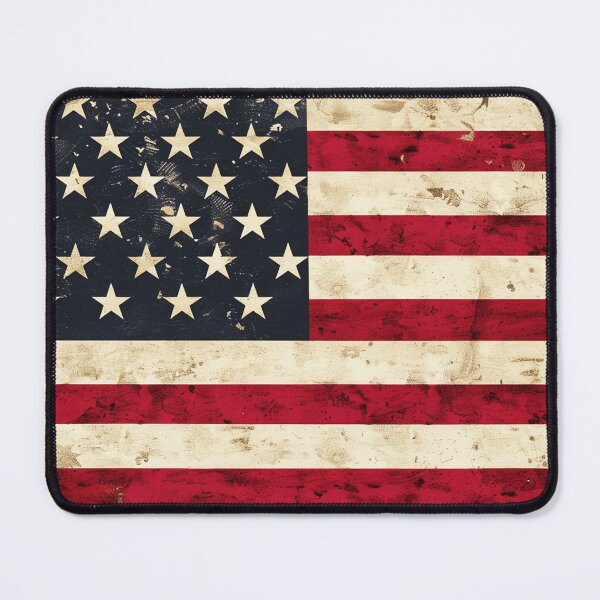 Item preview, United States of America flag designed and sold by allthis.