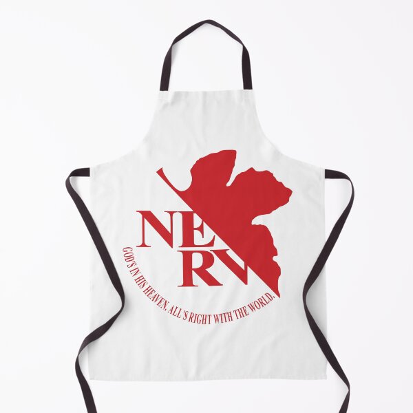 Item preview, NERV Logo (Rebuilds) designed and sold by Halfoun.