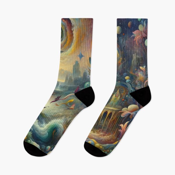 Item preview, Whirls of Change: An Ethereal LGBTQ+ Odyssey designed and sold by PrideDownUnder.