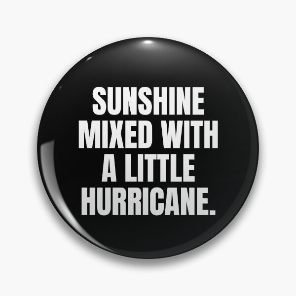 Item preview, Sunshine mixed with a little hurricane. designed and sold by joetrade.