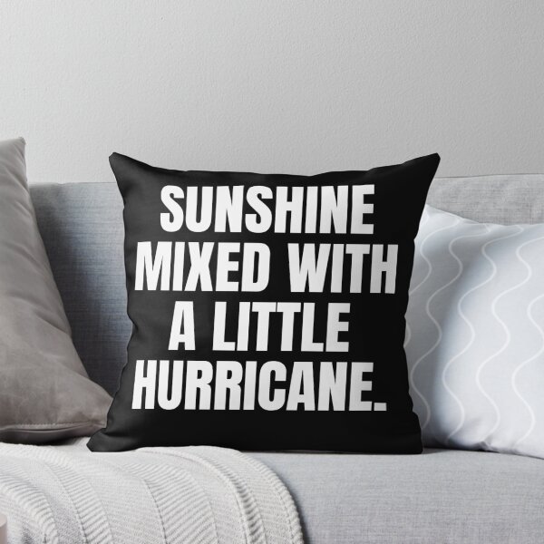 Item preview, Sunshine mixed with a little hurricane. designed and sold by joetrade.
