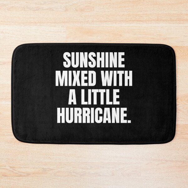 Item preview, Sunshine mixed with a little hurricane. designed and sold by joetrade.