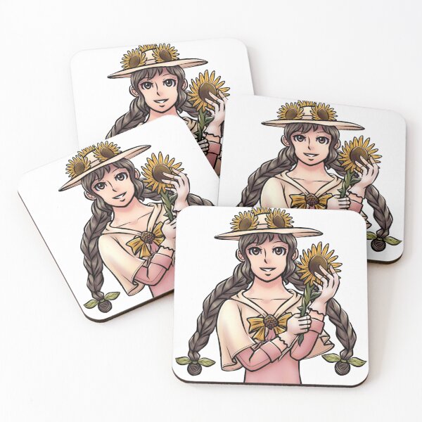Item preview, Juniper Woods Ace Attorney - @azureart01/@_azureart_ designed and sold by azureart01.