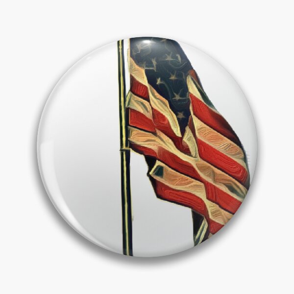 Item preview, American flag  designed and sold by Tonyasartprints.