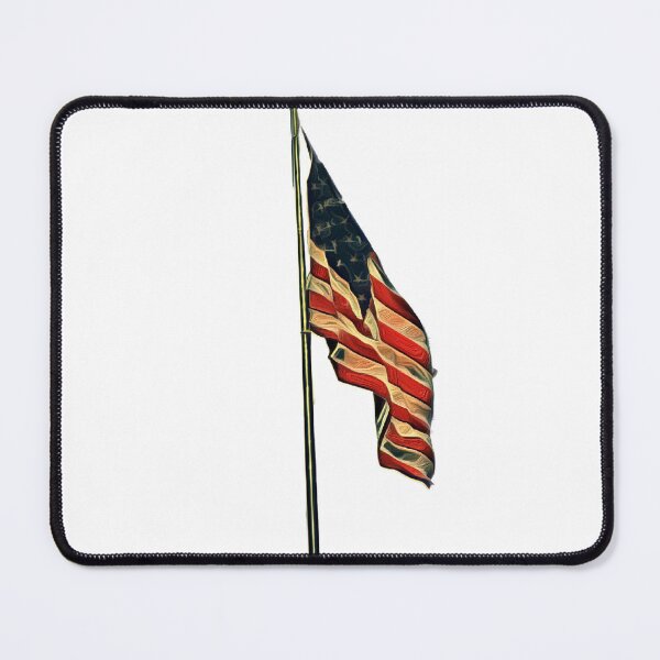 Item preview, American flag designed and sold by Tonyasartprints.