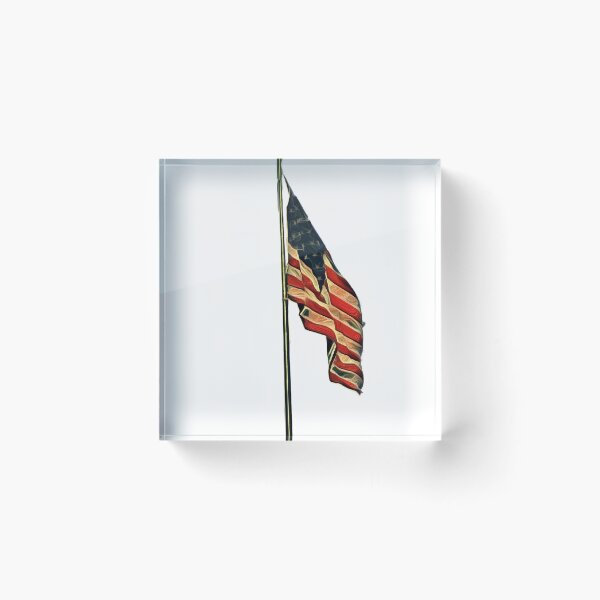 Item preview, American flag  designed and sold by Tonyasartprints.