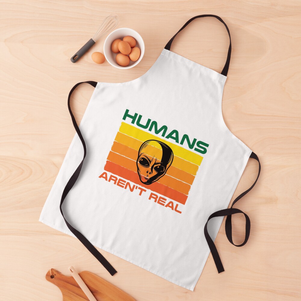 Item preview, Apron designed and sold by ThreadBeat.