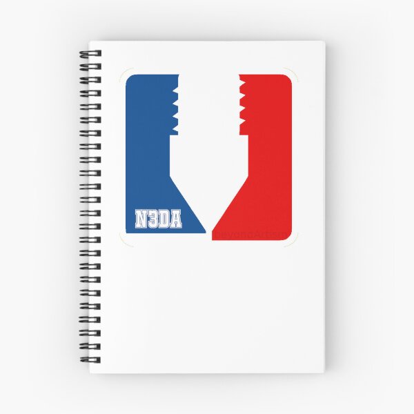Item preview, N3DA - National 3D Association designed and sold by mr-serious-yt.