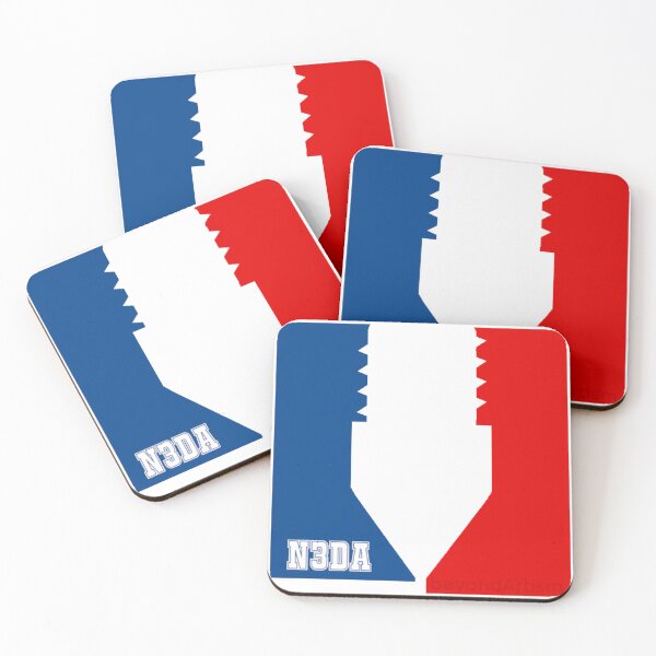 Item preview, N3DA - National 3D Association designed and sold by mr-serious-yt.