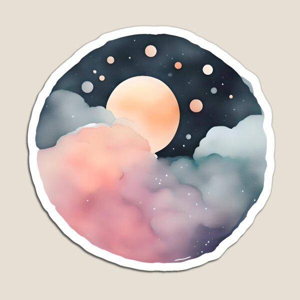 Item preview, Eclipse Enchantment: Orb of Night and Day designed and sold by SavvyJuanDesign.