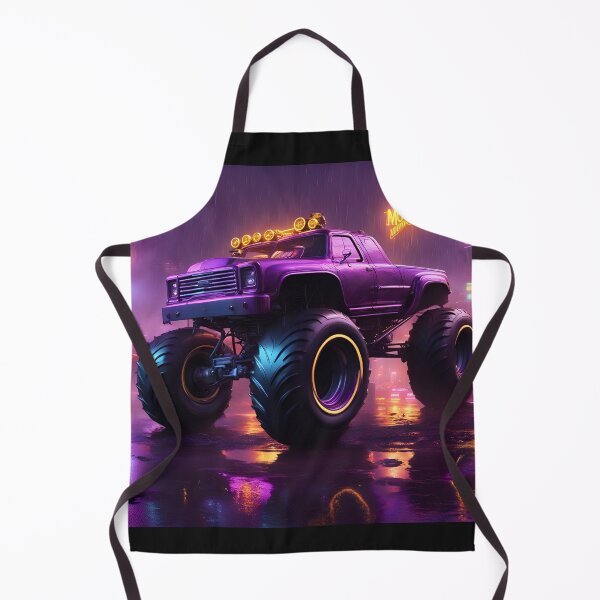 Item preview, Neon Monster designed and sold by MacoQ.