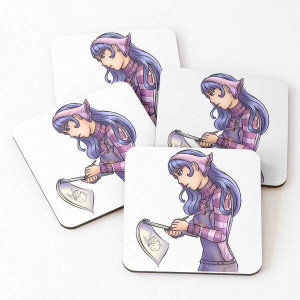 Item preview, Vera Misham Ace Attorney - @azureart01/@_azureart_ designed and sold by azureart01.