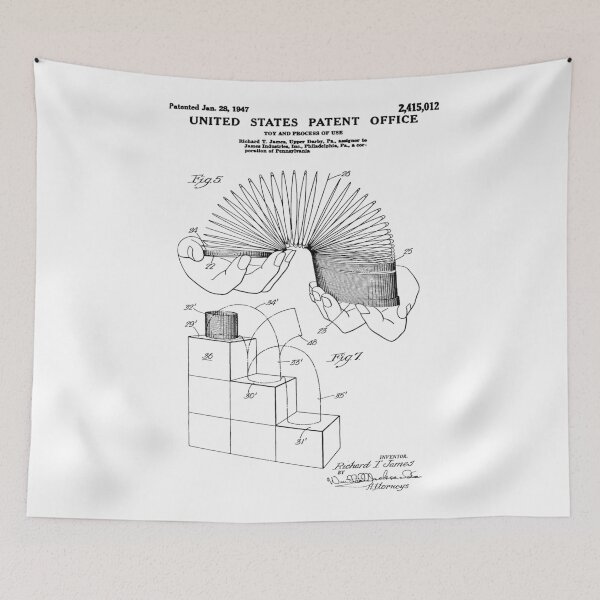 Item preview, Slinky Patent Black designed and sold by Luve Store.