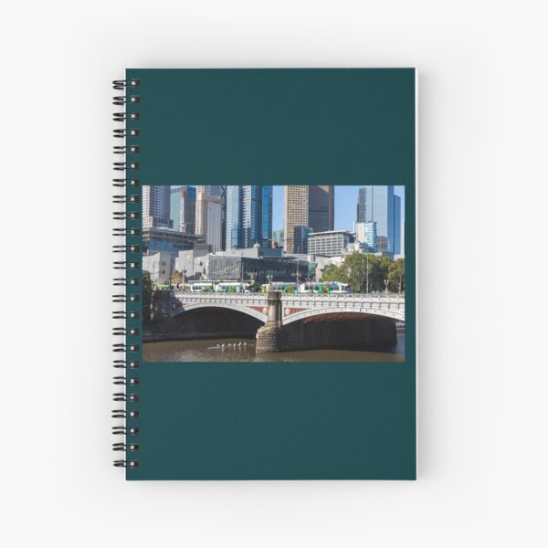 Aperçu de l'œuvre Centre-ville de Melbourne, rivière Yarra créée et vendue par cogginsmaylla.