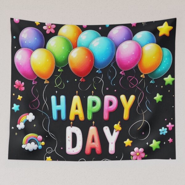 Item preview, happy day. designed and sold by growing-mom.