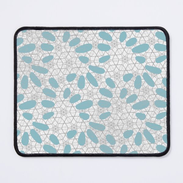 Item preview, Abstract flower cozy comforter by Belle Treasure Chest designed and sold by Luetta  Stuger- Fleming.
