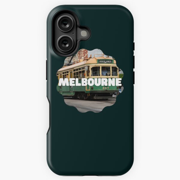 Aperçu de l'œuvre Coupe décontractée du tramway de Melbourne créée et vendue par cogginsmaylla.