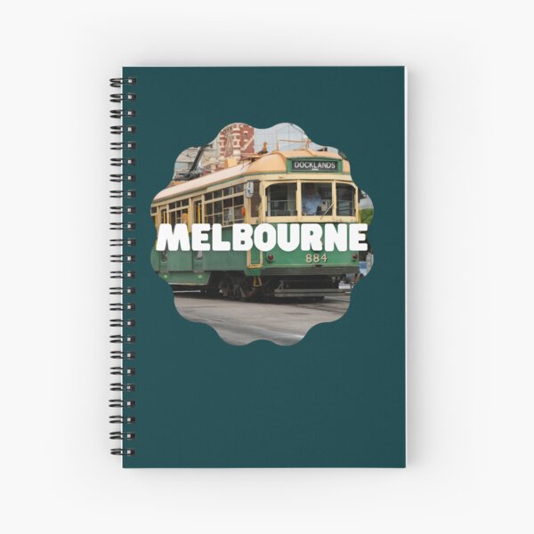 Aperçu de l'œuvre Coupe décontractée du tramway de Melbourne créée et vendue par cogginsmaylla.