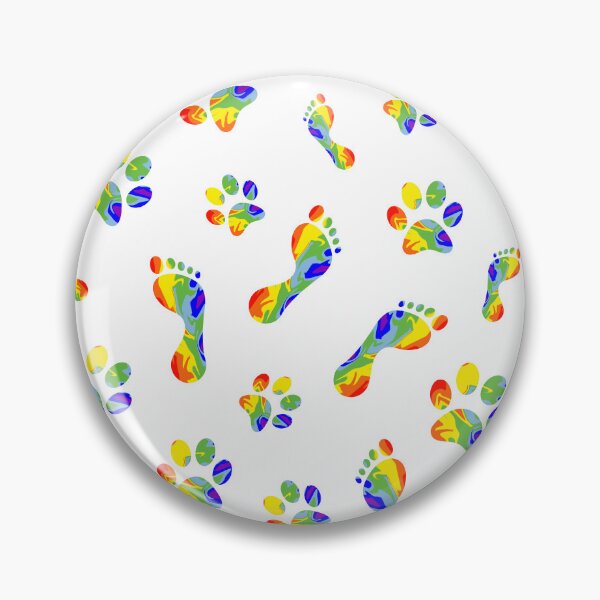 Item preview, Footprints - footprints of humans and animals designed and sold by Asinno.