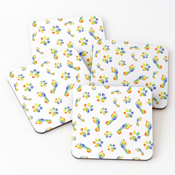 Item preview, Footprints - footprints of humans and animals designed and sold by Asinno.