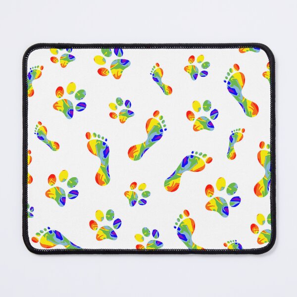 Item preview, Footprints - footprints of humans and animals designed and sold by Asinno.