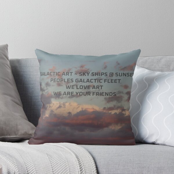 Item preview, GALACTIC ART IS THE NEW FRONTIER designed and sold by GalacticFleet.