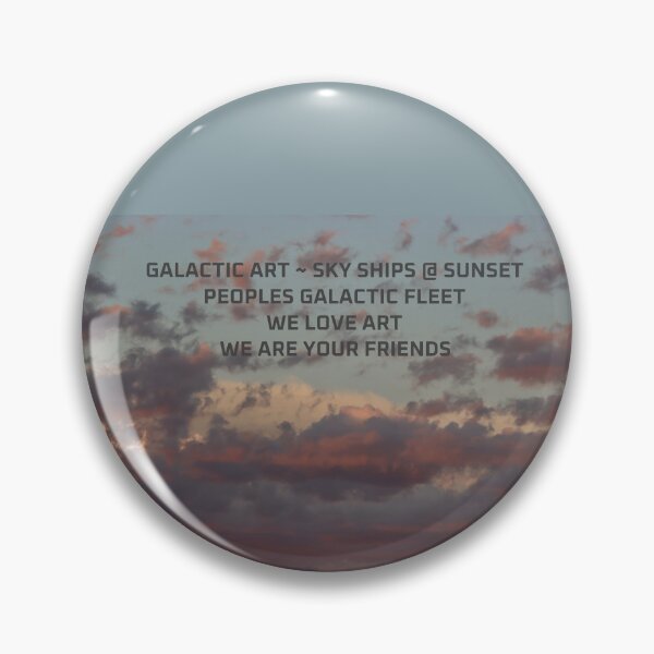Item preview, GALACTIC ART IS THE NEW FRONTIER designed and sold by GalacticFleet.
