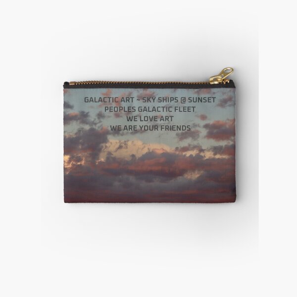 Item preview, GALACTIC ART IS THE NEW FRONTIER designed and sold by GalacticFleet.