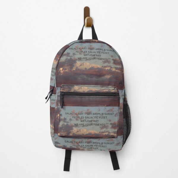Item preview, GALACTIC ART IS THE NEW FRONTIER designed and sold by GalacticFleet.
