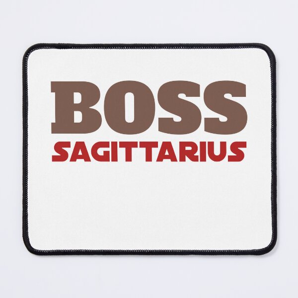 Item preview, Boss sagitarius  designed and sold by Nopidesign-.
