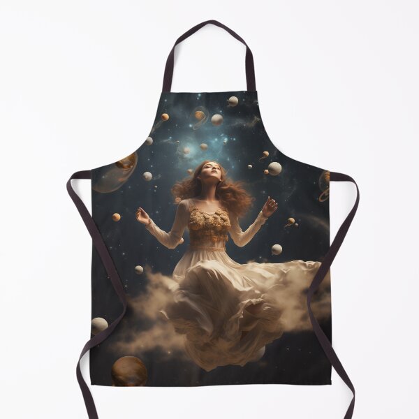 Item preview, Althea - the gift giver designed and sold by mshepdog.