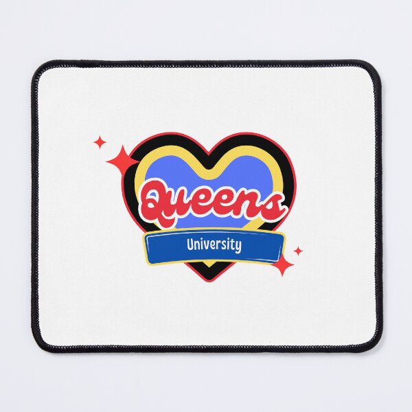 Item preview, Queen's University designed and sold by Jori Reiken.