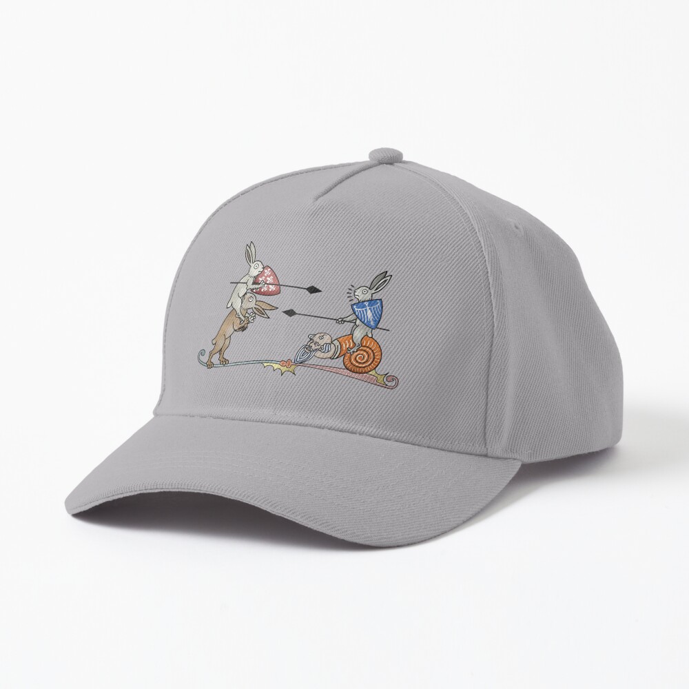 Artikel-Vorschau von Baseball Cap, designt und verkauft von MargiKnights.