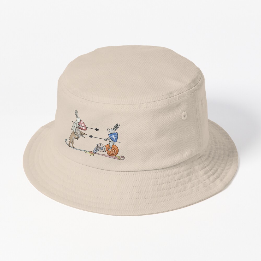 Artikel-Vorschau von Bucket Hat, designt und verkauft von MargiKnights.