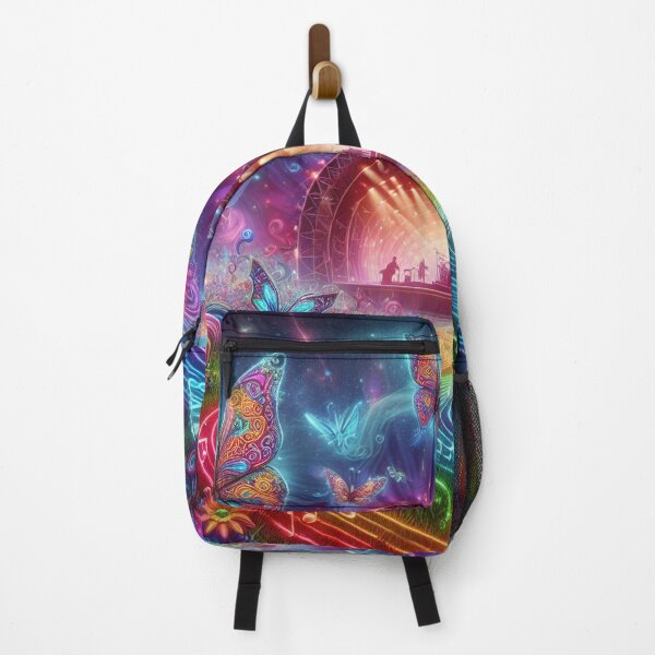 Item preview, Enchanted Melody: A Symphony of Butterflies and Stars designed and sold by Wonderall.