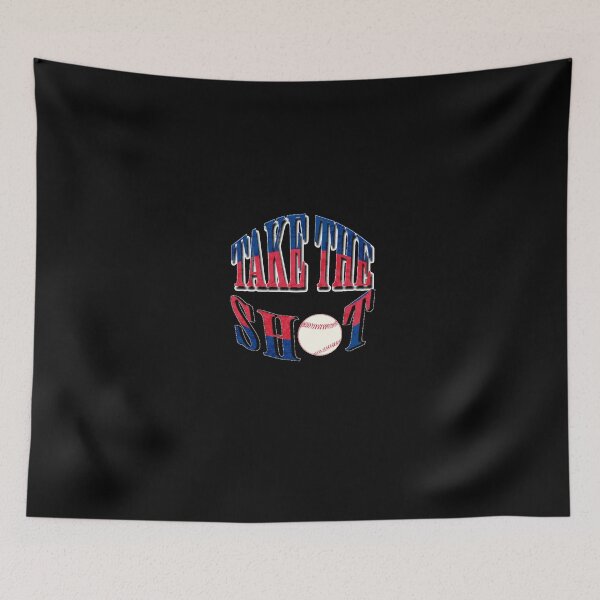 Item preview, Tack the shot baseball lover motivation quote  designed and sold by STYLE FOR YOU .