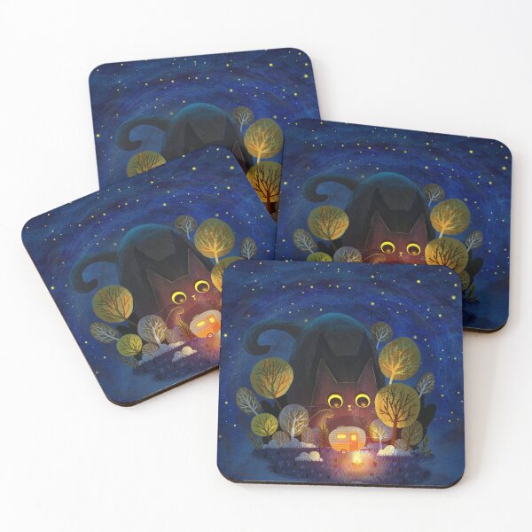 Item preview, Illuminated Forest designed and sold by Leandrofca.