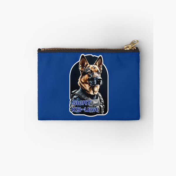 Item preview, SWAT Police Dog K9-Unit designed and sold by TheArtOfPat.
