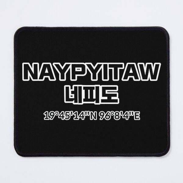 Item preview, Naypyitaw designed and sold by WANBASTEN.