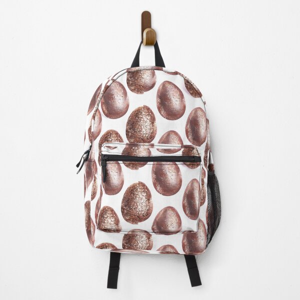 Item preview, Easter in rose gold designed and sold by peggieprints.