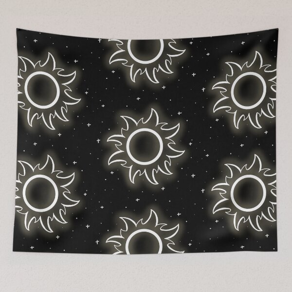 Item preview, Sun and Stars designed and sold by CastleOfDragons.