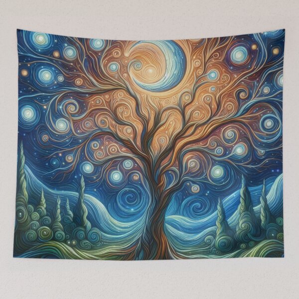 Item preview, Magic Tree designed and sold by Thes22.